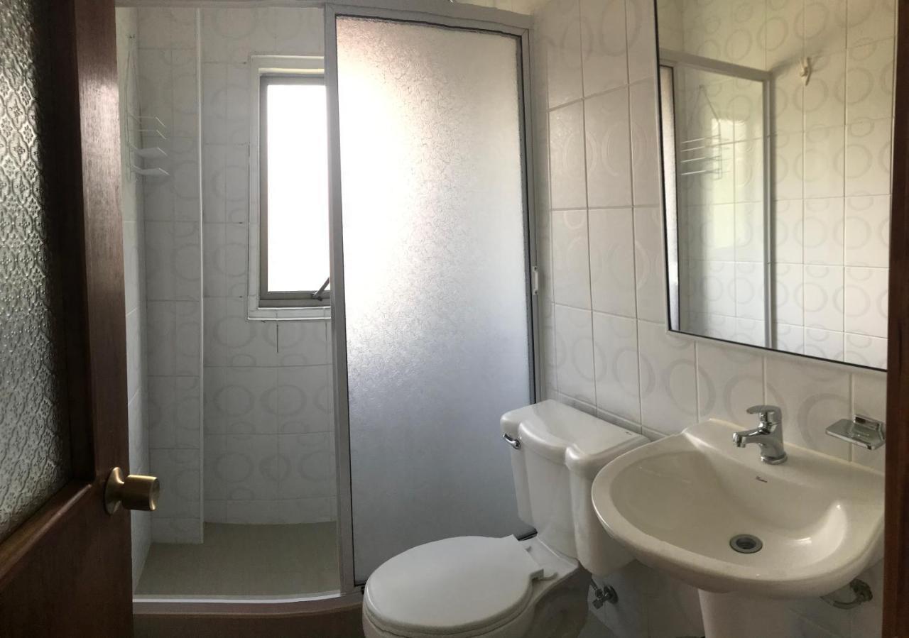 Hostal Entre Araucarias 特木科 外观 照片